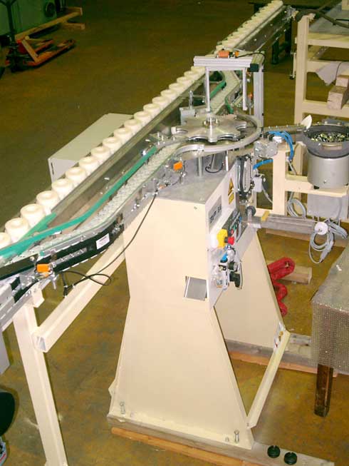 Bedochtungsmaschine EM-V