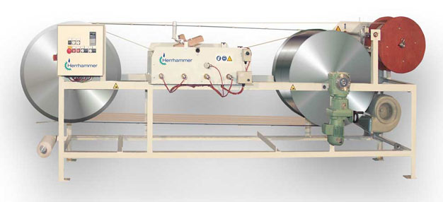 Dochtwachsanlage DWA-03