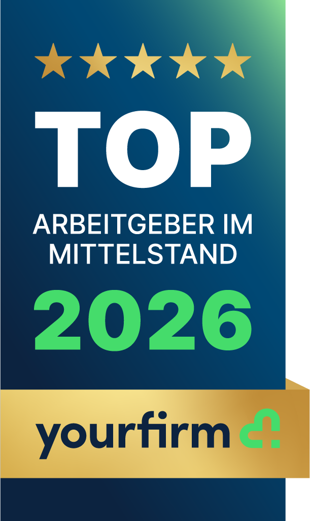 Top Arbeitgeber im Mittelstand 2026